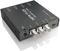 Blackmagic design CONVMCSAUD Mini konverter - sdi to audio kép