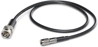 Blackmagic design DIN 1.0/2.3 TO BNC Cable - din 1.0/2.3 to bnc male kép