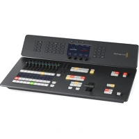 Blackmagic design HD8 KÉPVÁGÓPULT Atem television studio hd8 képvágópult (2tb-os ssd-vel) kép
