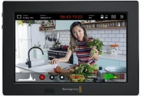 Blackmagic design HYPERD/AVIDA03/7 Video assist  7” 3g kép