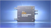 Blackmagic design SWATEMMINISBPR Atem streaming bridge kép