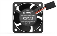 Blacknoise PM-1 Nb-blacksilent pro 2800rpm hűtő 4 cm kép