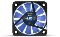 Blacknoise XM1 Nb-blacksilentfan hűtő 4 cm kép