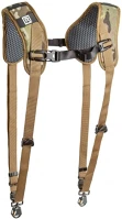 Blackrapid 361010 Double camera harness - multi-terrain camo kép