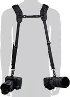 Blackrapid 361016 Blackline ii double camera harness kép