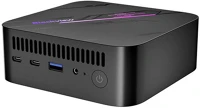 Blackview 5700U Mp100 ryzen 7 5700u 32gb+1tb windows 11 pro mini pc - fekete kép