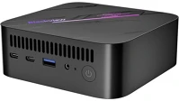 Blackview 5825U Mp100 ryzen 7 5825u 32gb+1tb windows 11 pro mini pc - fekete kép