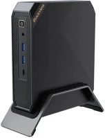 Blackview MP200 BLACK_B Mp200 i5 16gb+1tb windows 11 pro mini pc - fekete - bemutató termék kép