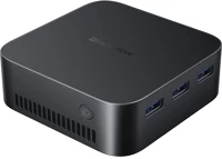 Blackview MP80 Mp80 intel n97 16gb+1tb windows 11 pro mini pc - fekete kép