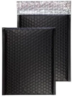 Blake COR_BMTB250 Légpárnás tasak, c5+, 250x180 mm, szénfekete kép