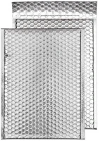 Blake MBS324 Légpárnás tasak, c4, 324x230 mm, fényes ezüst kép