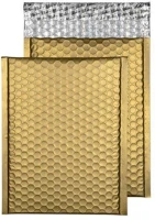 Blake MTMG324 Légpárnás tasak, c4, 324x230 mm, metál matt arany kép