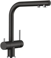 Blanco 523130 Fontas ii silgránit antracit színű gránit csaptelep kép