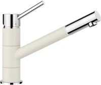 Blanco 526951 Kano silgránit törtfehér színű-cr gránit - króm csaptelep kép