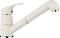 Blanco 526937 Daras-s silgránit törtfehér színű gránit csaptelep kép