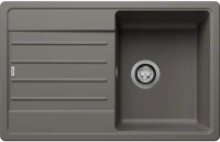 Blanco LEGRA 45S Legra 45s silgránit vulkánszürke színű gránit mosogatótál puradur® kép