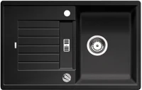 Blanco 514724 Zia 45s silgránit antracit színű-exc gránit mosogatótál () kép