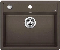 Blanco 515095 Dalago 6-f silgránit kávé színű-exc gránit mosogatótál () kép