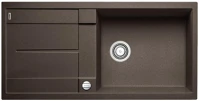 Blanco 515287 Metra xl 6s silgránit kávé színű-exc gránit mosogatótál () kép