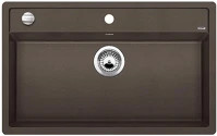 Blanco 516645 Dalago 8-f silgránit kávé színű-exc gránit mosogatótál () kép