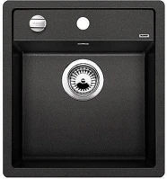 Blanco 517166 Dalago 45-f silgránit antracit színű-exc gránit mosogatótál () kép