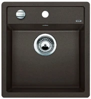 Blanco 517171 Dalago 45-f silgránit kávé színű-exc gránit mosogatótál () kép