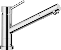 Blanco 527960 Kano-f ablak elé szerelhető csaptelep króm kép