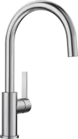 Blanco 528150 Candor eco tömör szálcsiszolt rozsdamentes acél hd 528150 kép