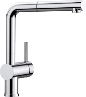 Blanco 528152 Linus-s eco króm hd csaptelep 528152 kép