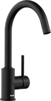Blanco 528156 Mida eco matt fekete hd csaptelep 528156 kép