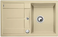 Blanco 45S PEZSGŐ Metra 45 s silgranit mosogató excenterrel kép