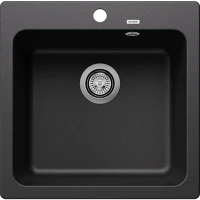 Blanco NAYA 5 ANTRACIT Naya 5 silgranit mosogató kép