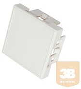 Blank MODD-2BLANK-2 45 rendszer dupla  mod 2 modult foglal kép