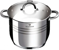 Blaumann BL-1012A Blauman  gourmet line 28 cm fedővel, fazék kép