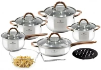 Blaumann BL-3244 Blauman  gourmet line 13 részes edénykészlet kép