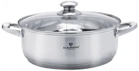 Blaumann BL-3308A Blauman  satin gourmet line 20 cm fedővel, alacsony lábas kép