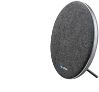 Blaupunkt BT11ALU Bluetooth hangszóró fm radióval és mp3 lejátszóval szürke kép