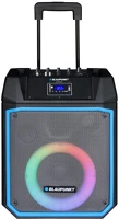 Blaupunkt PB08DB Pb08db portable party speaker black kép