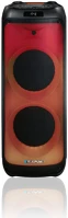 Blaupunkt PB12DB Pb12db bluetooth partybox with karaoke black kép