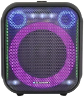 Blaupunkt PB6LED Pb6led portable party speaker black kép