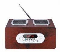 Blaupunkt PP5BR Hordozható lejátszó fm pll, sd/usb/aux kép