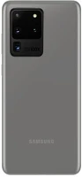Blautel US11PT Samsung s20 ultra 5g 4-ok szilikon telefonvédő ultravékony átlátszó kép