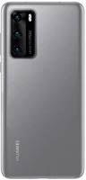 Blautel USLP40 Huawei p40 4-ok szilikon telefonvédő ultravékony átlátszó kép