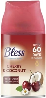 Bless 5999148500150 Automata légfrissítő utántöltő  cherry choconut 250 ml kép