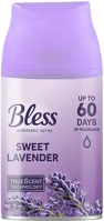 Bless 5999148500198 Automata légfrissítő utántöltő  sweet lavander 250 ml kép