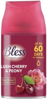 Bless CHERRY&PEONY Automata légfrissítő utántöltő  lush cherry&peony 250 ml kép