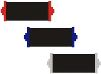 Blitz 04.00413 Festékhenger árazógéphez  széria fm-14 eredeti kép