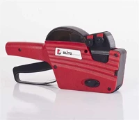 Blitz 10+10 Árazógép, kétsoros, 10+10 karakter,  