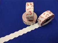 Blitz COR_IS2216F Árazószalag, 22x16 mm, fehér kép