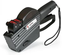 Blitz S16/A Árazógép, kétsoros, 8+8 karakter,  